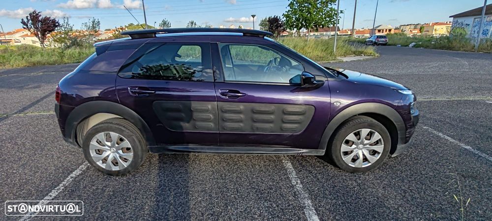 Citroën C4 Cactus 1.6 BlueHDi Feel - 25