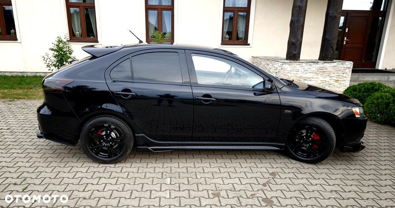 Mitsubishi Lancer 1.8 Instyle NAVI - 28