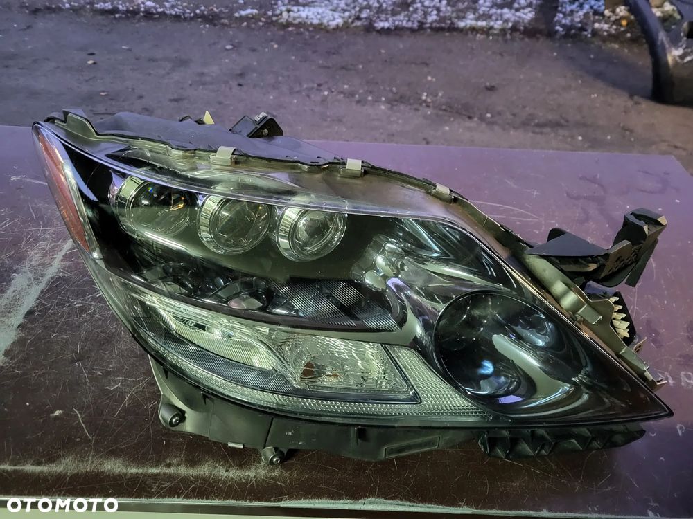 Lexus LS 600h lift  prawa - 1