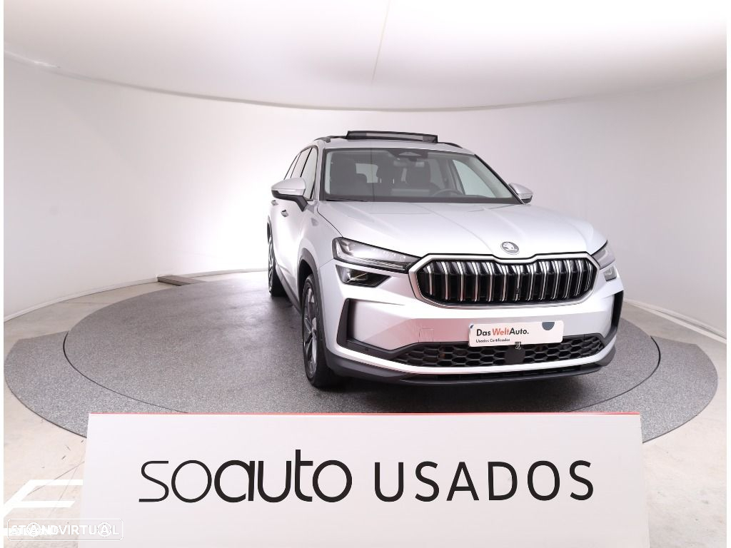 Skoda Kodiaq 1.5 TSI iV DSG - 20