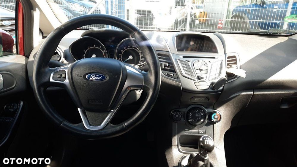 Ford Fiesta - 14