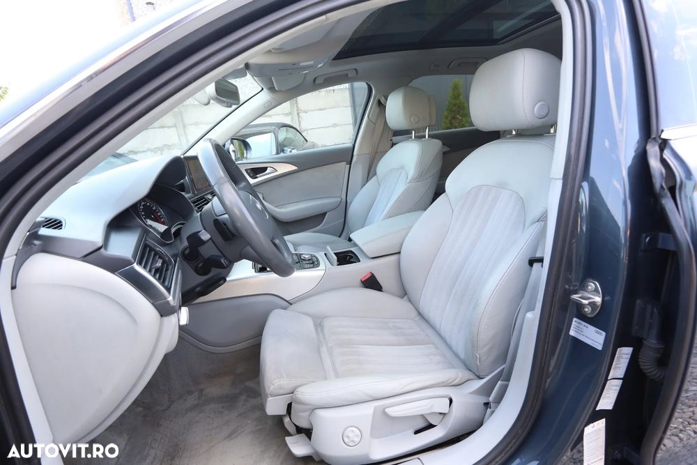 Audi A6 Avant 3.0 TDI DPF quattro S tronic - 18