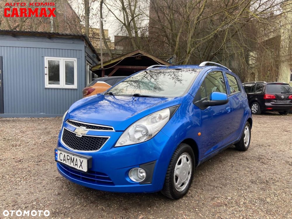 Chevrolet Spark - 2