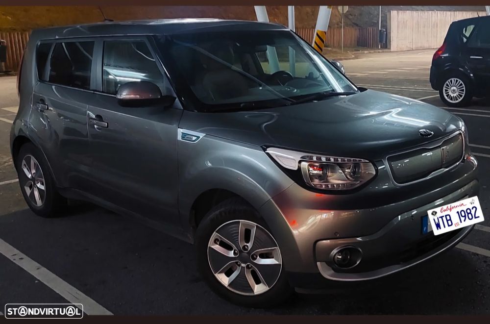 Kia e-Soul EV 30kWh - 6