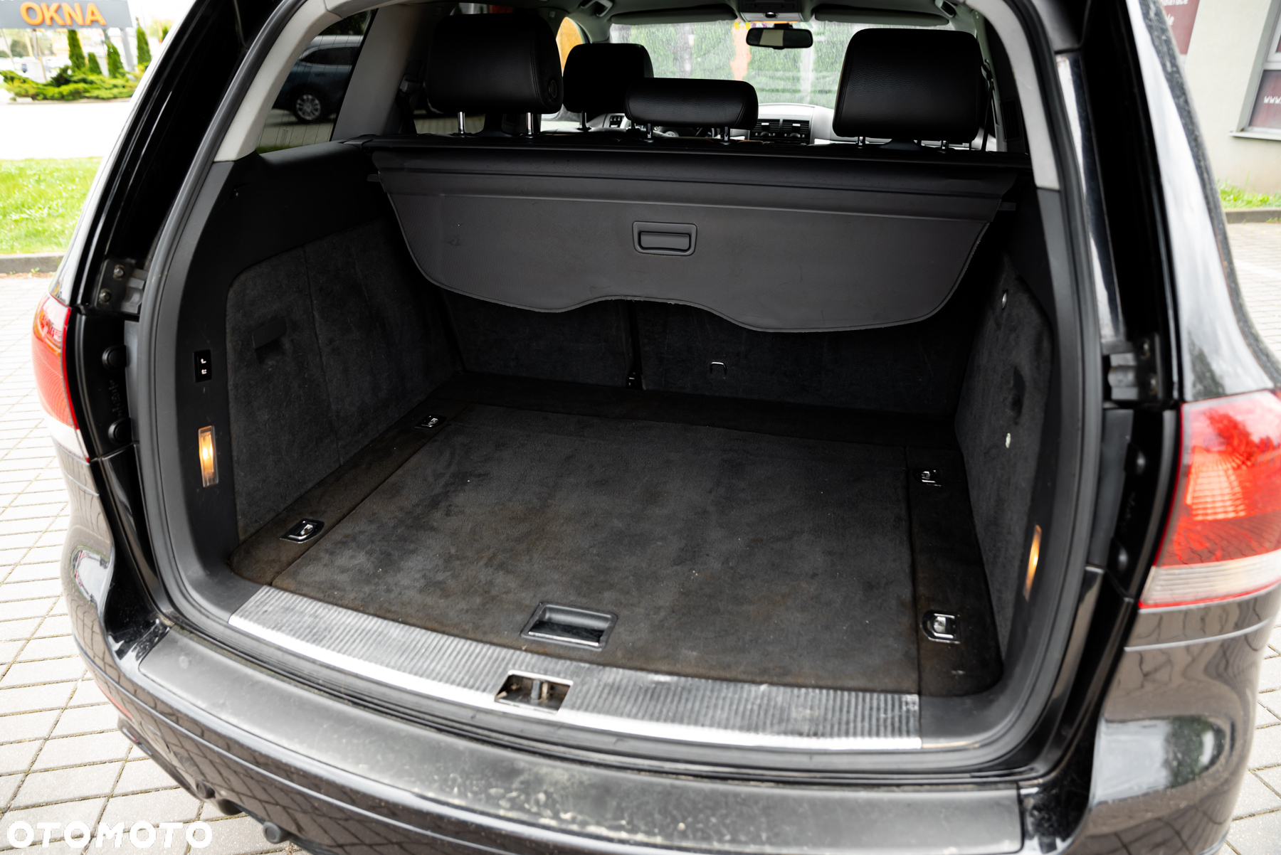 Volkswagen Touareg 3.0 V6 TDI DPF Automatik Individual - 37