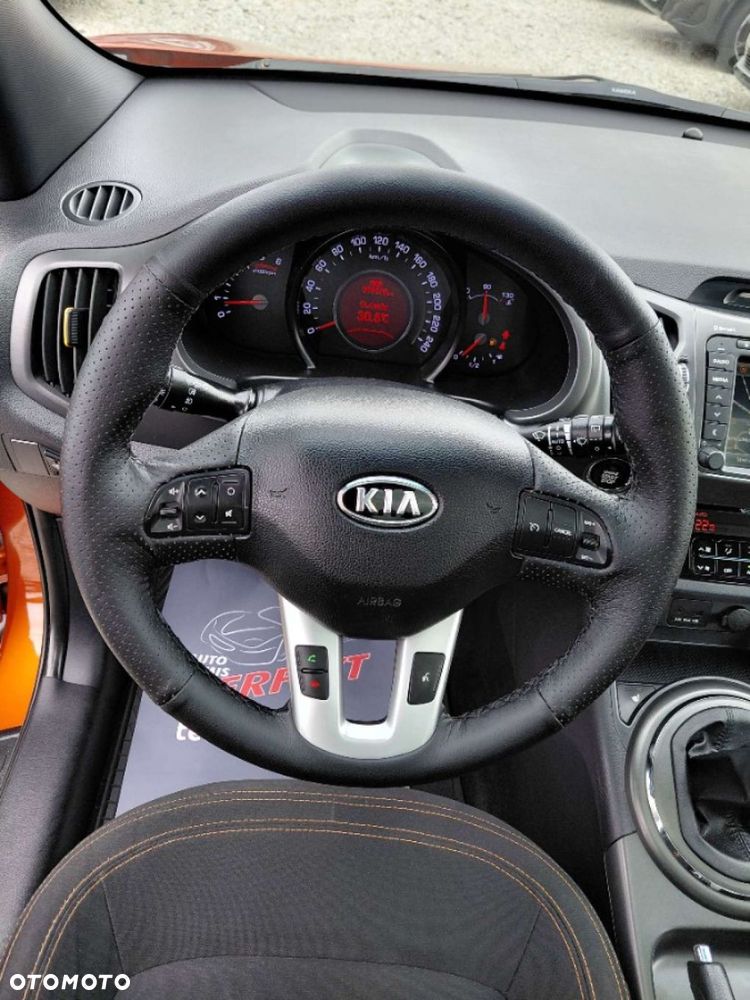 Kia Sportage - 15