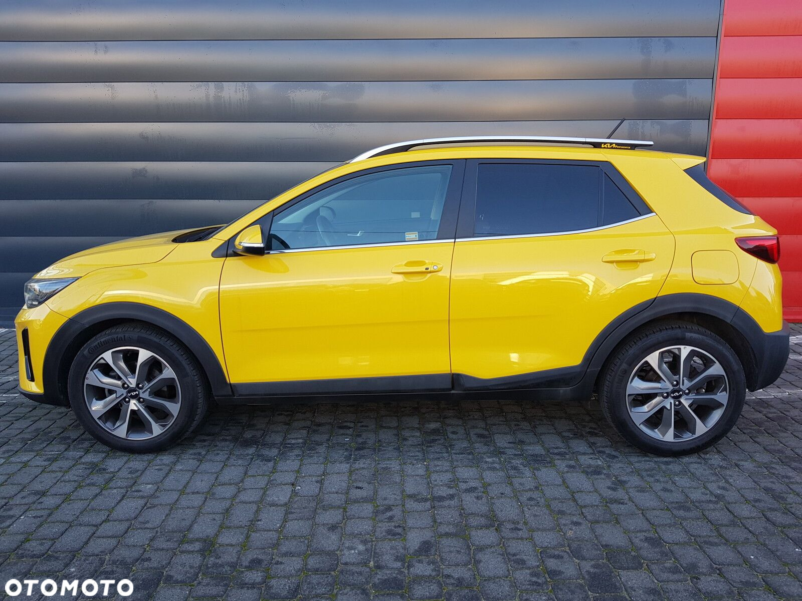 Kia Stonic 1.0 T-GDI MHEV L Business Line DCT - 6