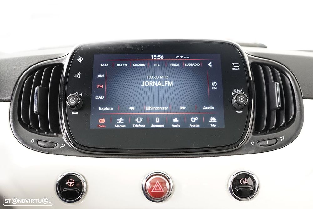 Fiat 500 1.0 Hybrid Dolcevita - 10