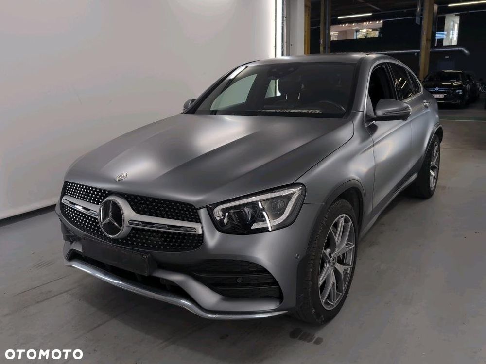 Mercedes-Benz GLC 220 d 4Matic 9G-TRONIC AMG Line - 5