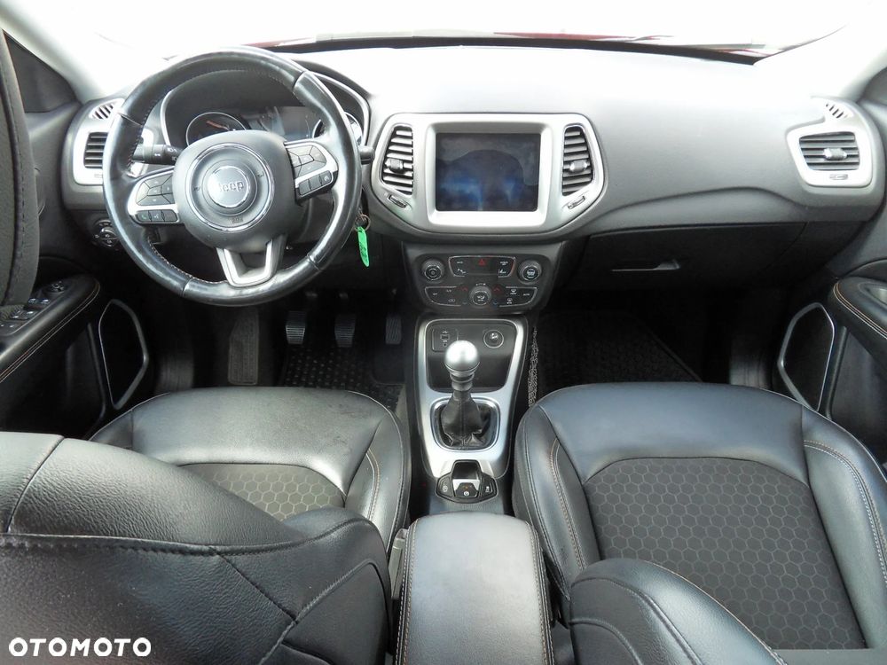 Jeep Compass 1.6 MJD Longitude FWD S&S - 12