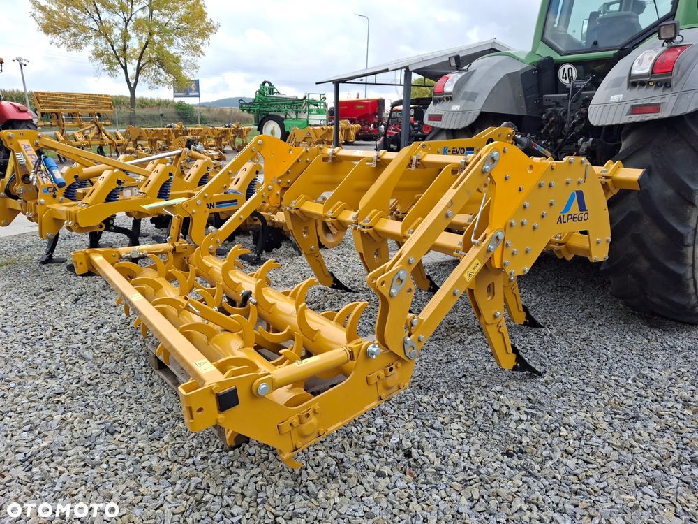 Alpego CRAKER K-EVO 5-250 - 1