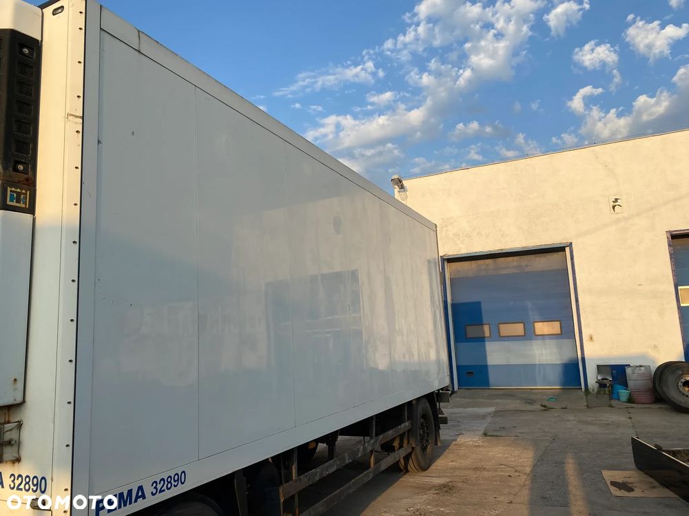Schmitz Cargobull CHLODNIA BEZ AGREGATU - 1