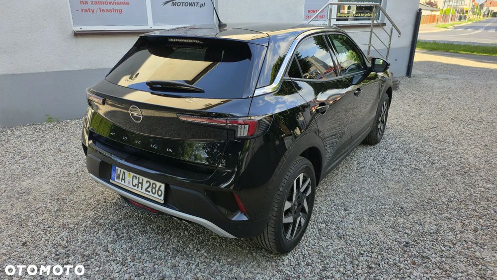 Opel Mokka 1.2 T Edition S&S - 12