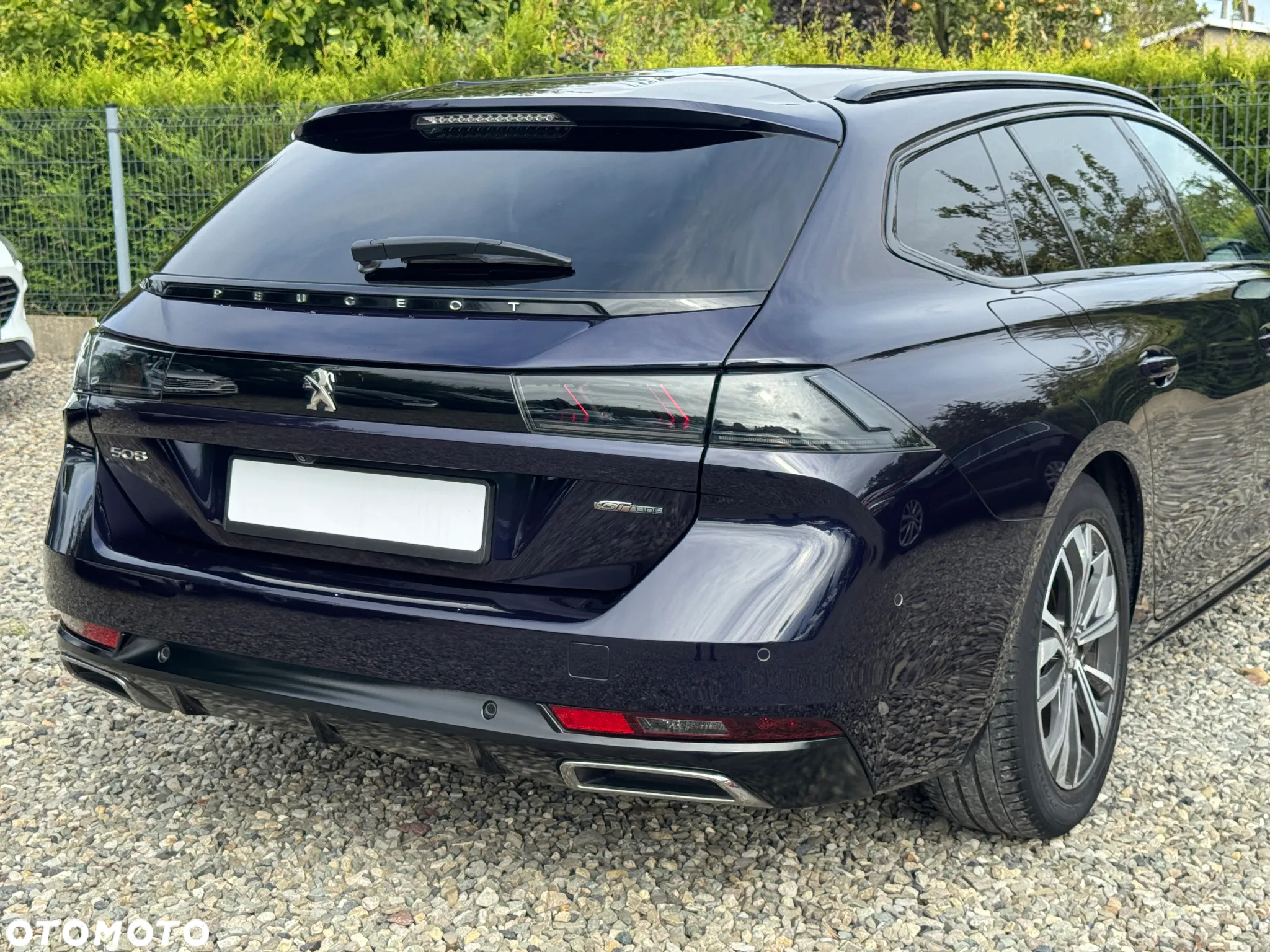 Peugeot 508 1.5 BlueHDi GT Line S&S EAT8 - 38