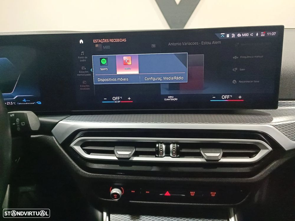 BMW 320 e Pack Desportivo M Auto - 41