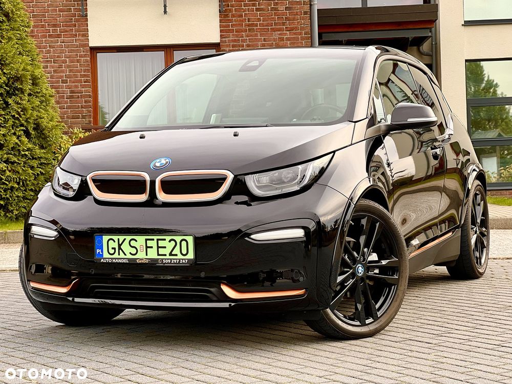 BMW i3 i3S 120 Ah - 3