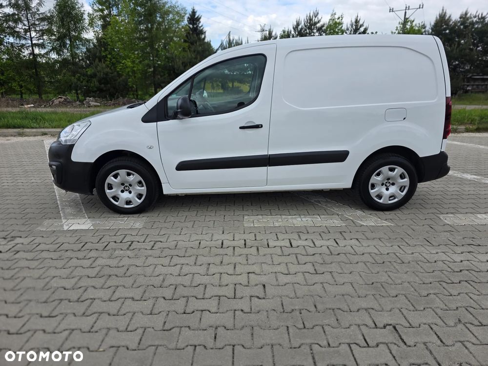 Peugeot Partner - 2