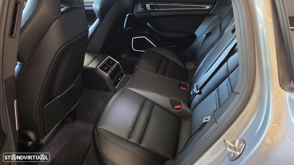 Porsche Panamera 4S E-Hybrid - 48