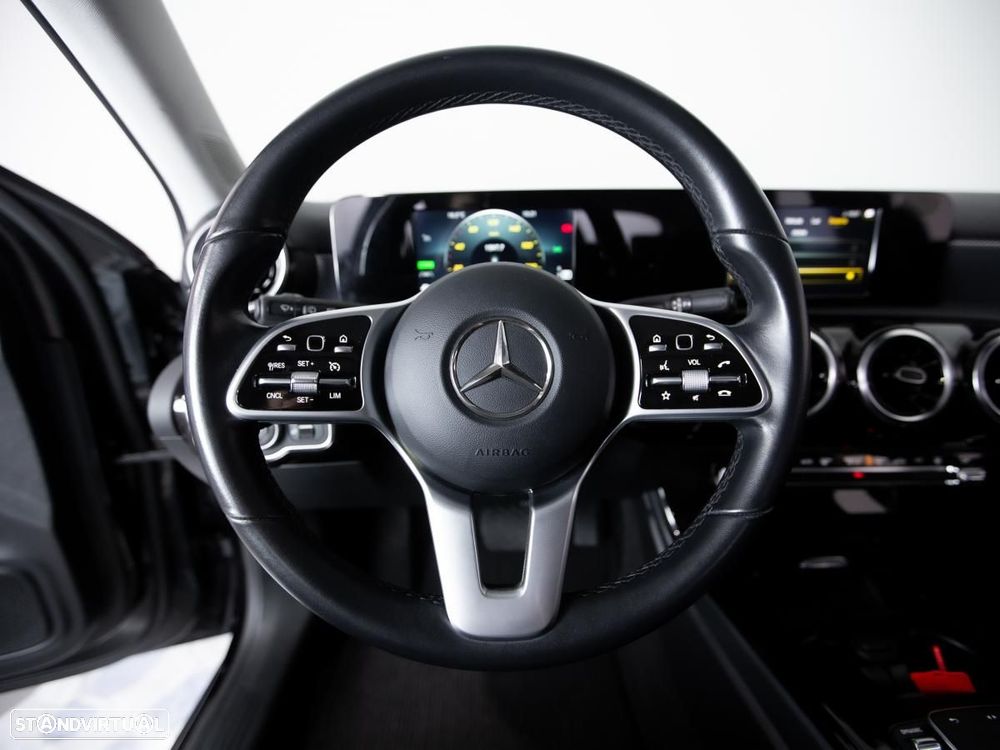 Mercedes-Benz A 250 e 8G-DCT Progressive - 19