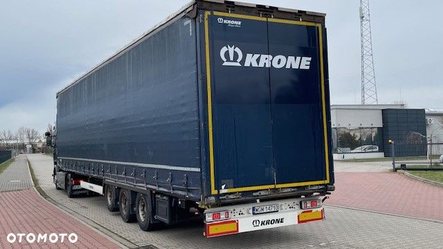 Scania R450 MEGA KRONE - 3