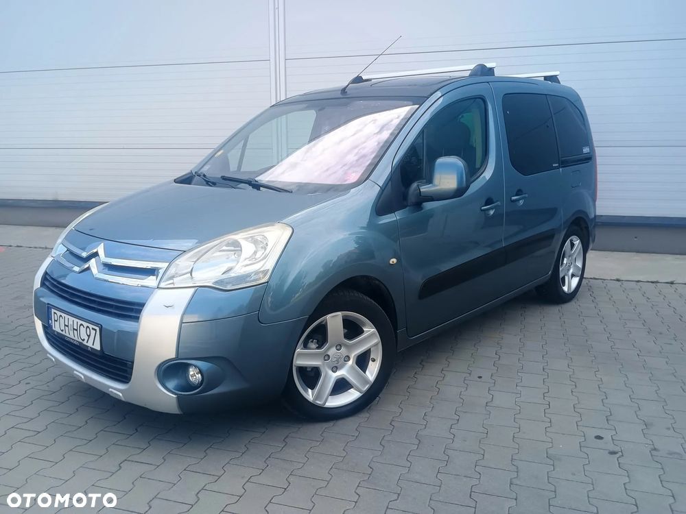 Citroën Berlingo - 5