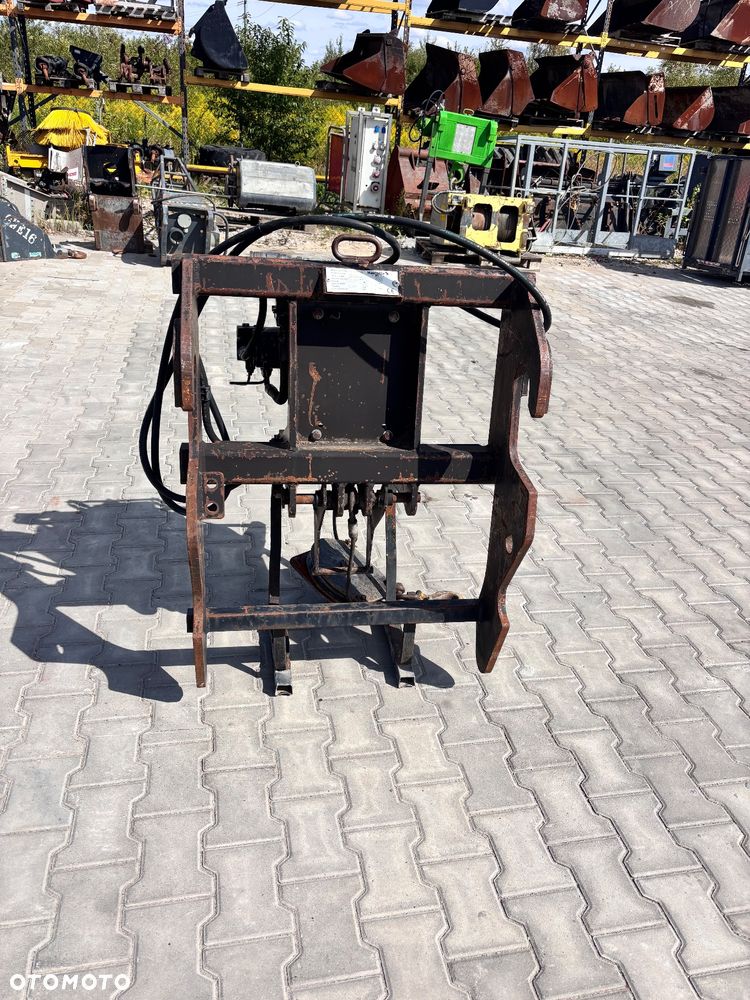 Haulotte Wciągarka 2400kg  Kratownica z wciągarką Faresin 1200 kg - 4