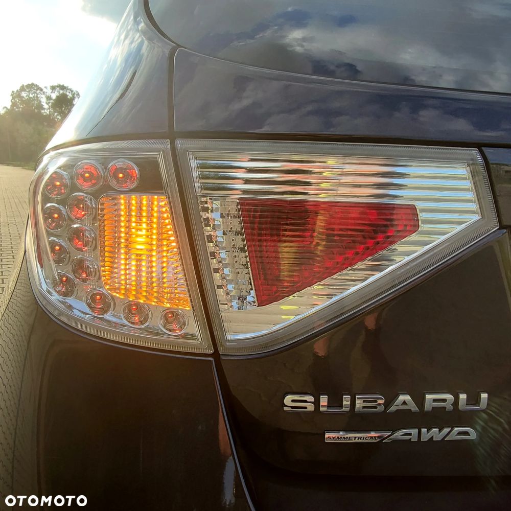 Subaru Impreza - 38