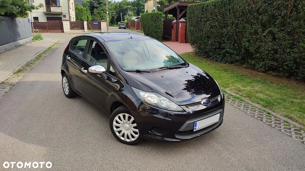 Ford Fiesta 1.25 Champions Edition - 1