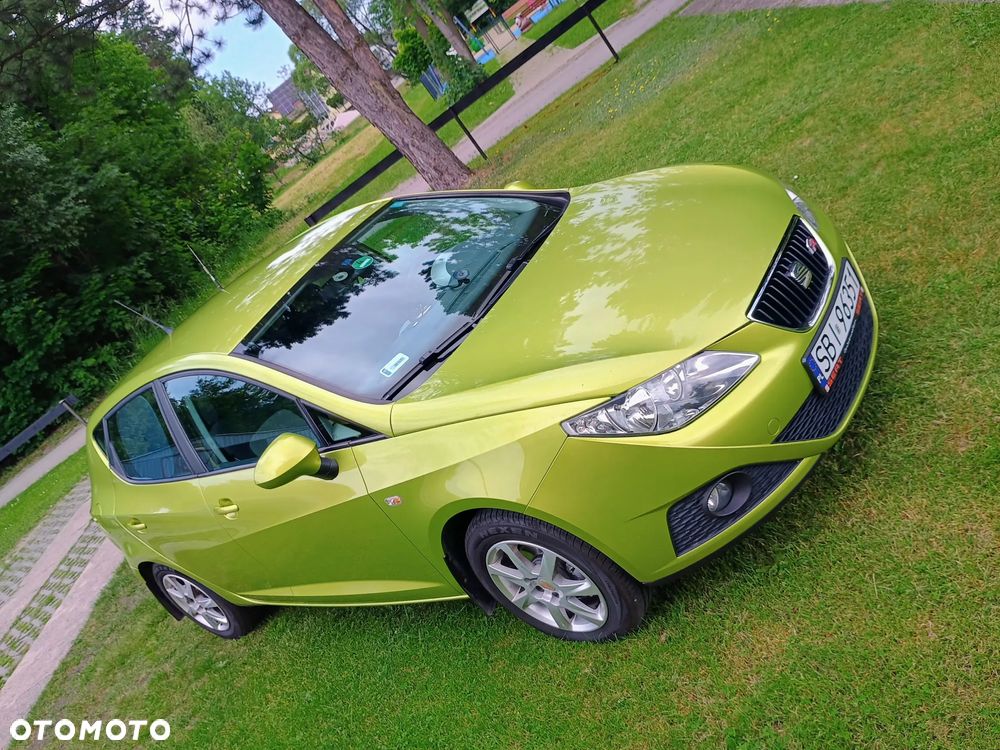 Seat Ibiza 1.4 16V Style - 14