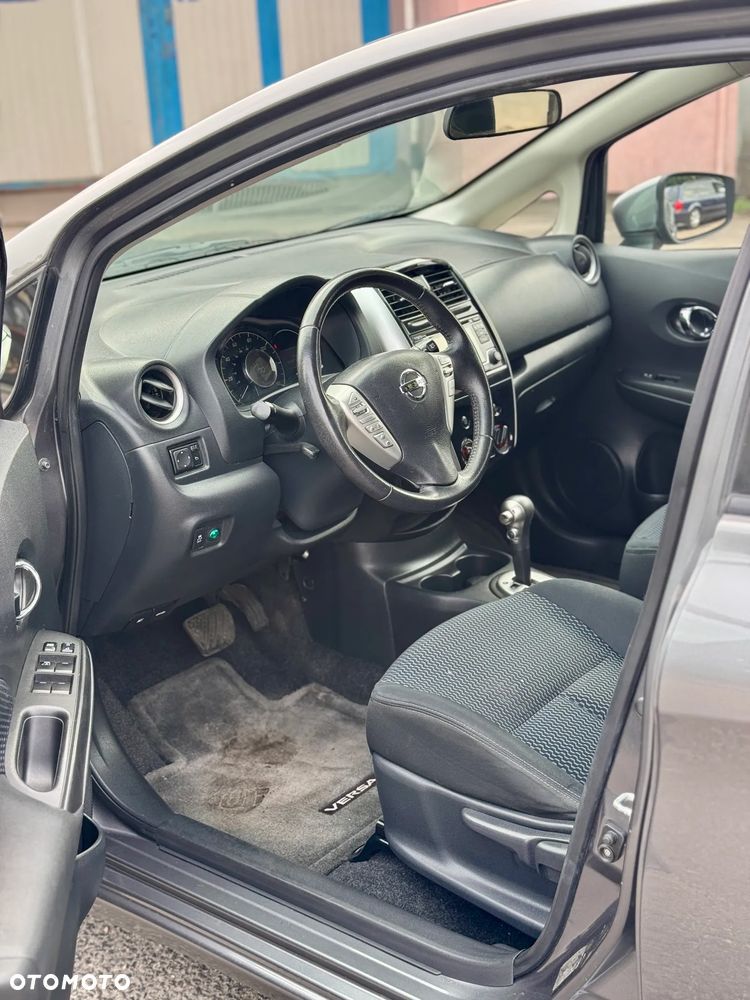 Nissan Note - 10