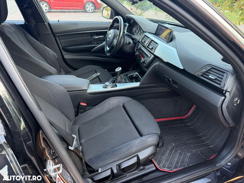 BMW Seria 3 320d DPF M Sport Edition - 6
