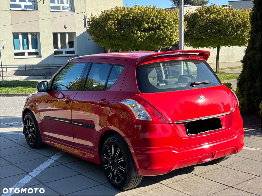 Suzuki Swift - 3
