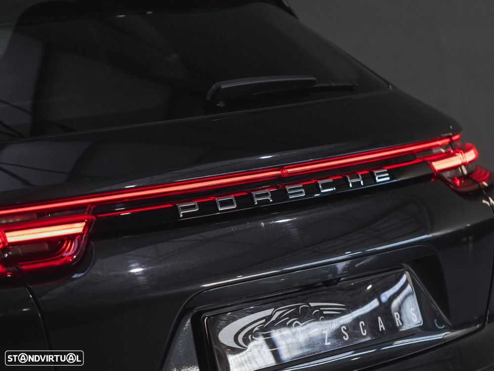 Porsche Panamera Sport Turismo 4 E-Hybrid Edition 10 Anos - 12
