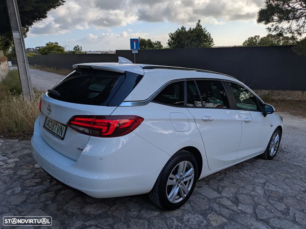 Opel Astra Sports Tourer 1.6 D (CDTI) S&S Business - 15