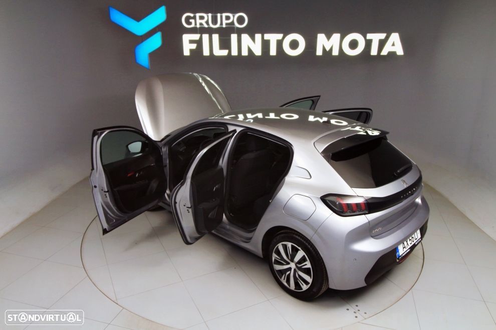 Peugeot 208 1.5 BlueHDi Active Pack - 11