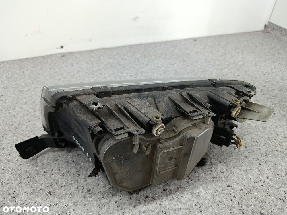 LAMPA PRZÓD PRAWA SKODA FABIA I FL 246366 HELLA - 6