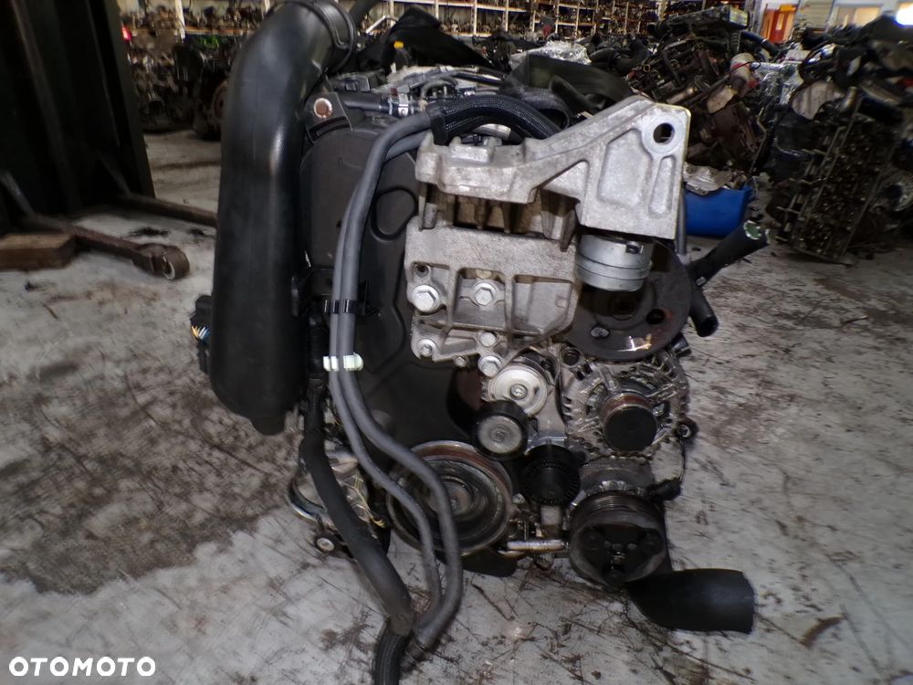 Kompletny Silnik Evoque Freelander 2.2 224DT Gwarancja - 3