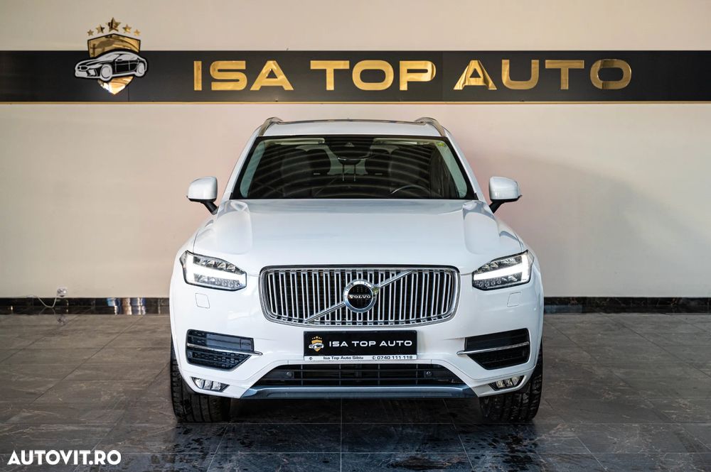 Volvo XC 90 D5 AWD Geartronic Inscription - 2