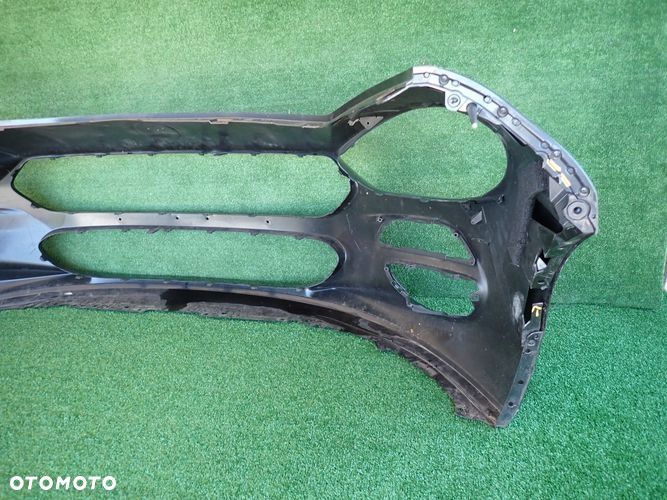 FIAT 124 SPIDER zderzak przedni przód - 7