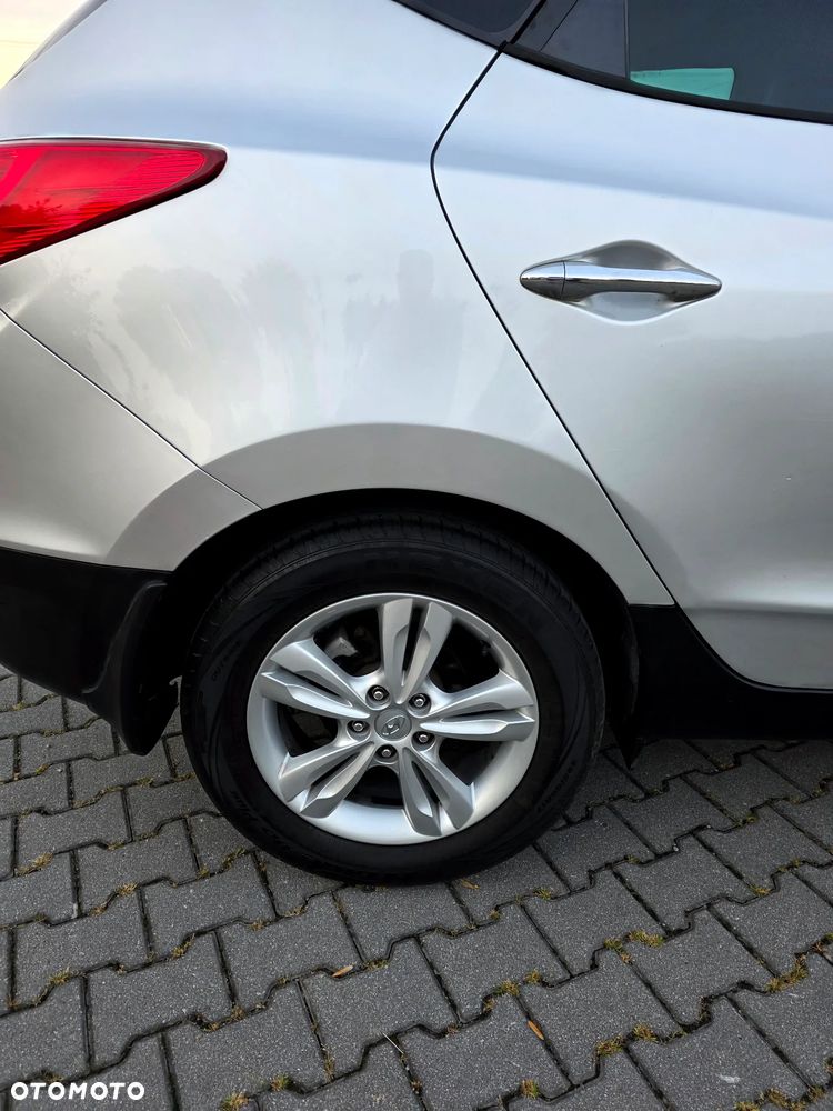 Hyundai ix35 1.6 GDI Comfort 2WD - 16