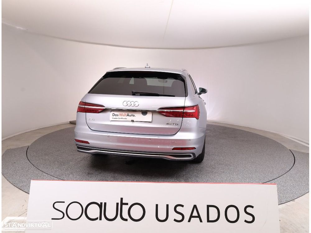 Audi A6 Avant 40 TDI Advanced S tronic - 10