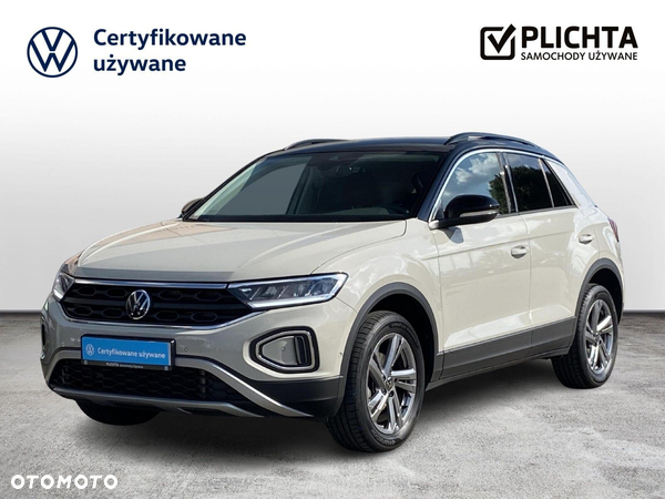 Volkswagen T-Roc 1.5 TSI Life DSG