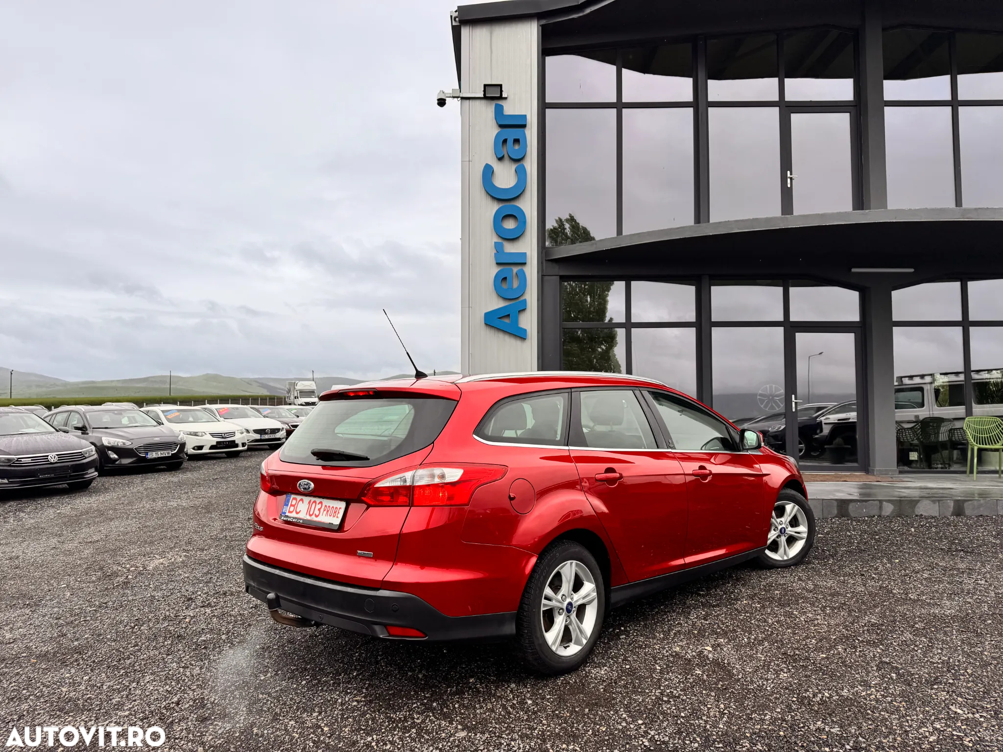 Ford Focus 1.6 TDCi DPF Champions Edition - 7