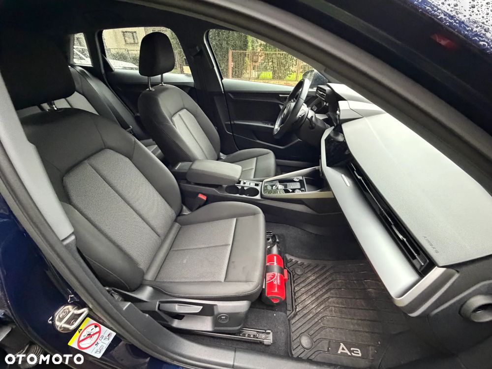 Audi A3 Sportback 30 TDI S tronic - 16