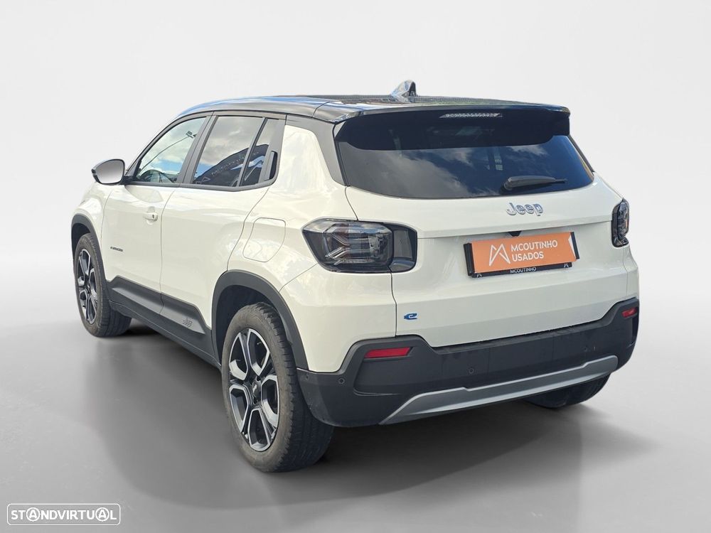 Jeep Avenger 54 kWh Altitude - 3