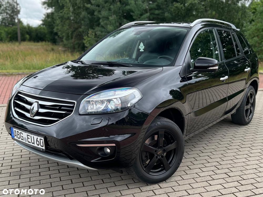 Renault Koleos 2.0 dCi FAP 4x4 Bose Edition - 3