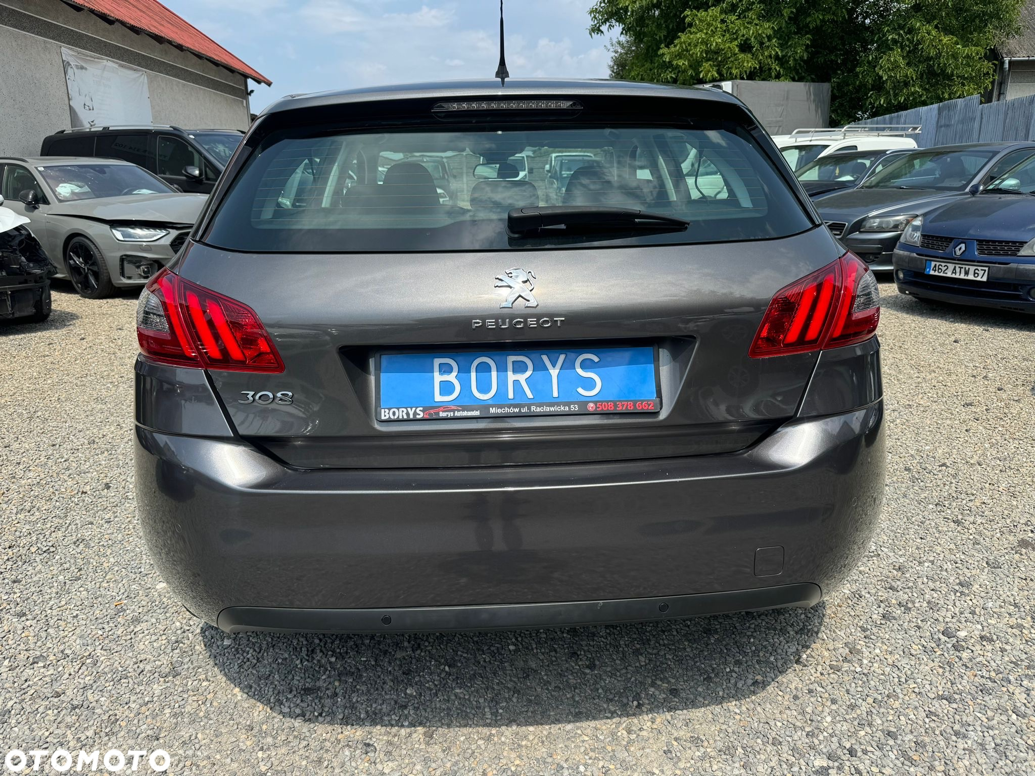 Peugeot 308 - 7