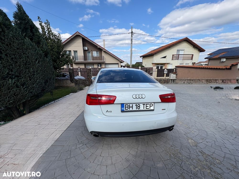 Audi A6 - 4