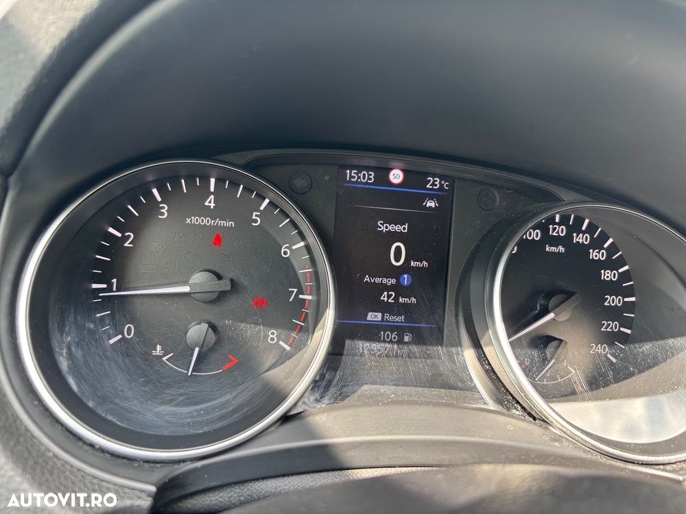 Nissan Qashqai - 10