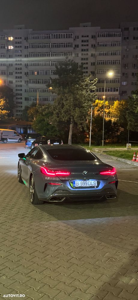 BMW M8 M850i xDrive AT - 6